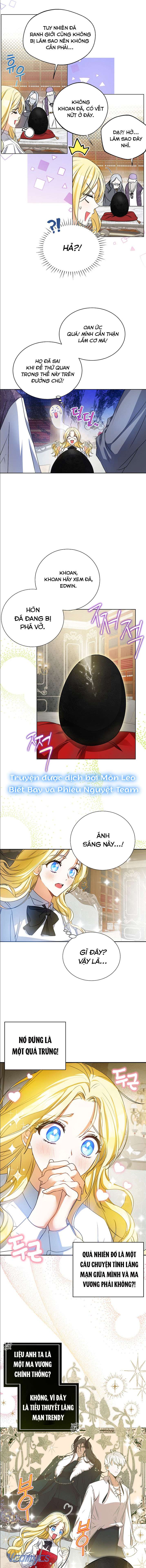 Hình Như Tôi Đã Xuyên Vào Cuốn Tiểu Thuyết Nào Đó Chapter 3 - Trang 4