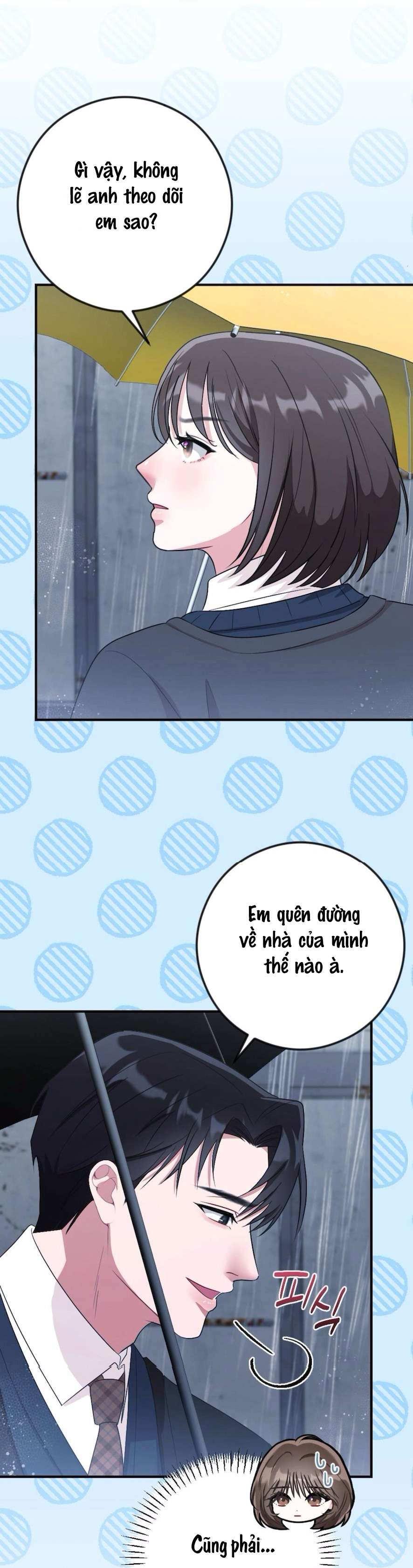 Chiếm Lấy Em Chap 4 - Trang 3