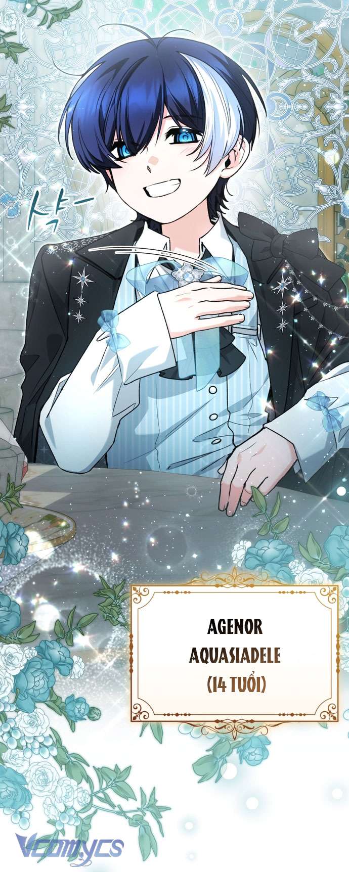 Bé Con Cá Voi Sát Thủ Chap 59 - Next Chap 60