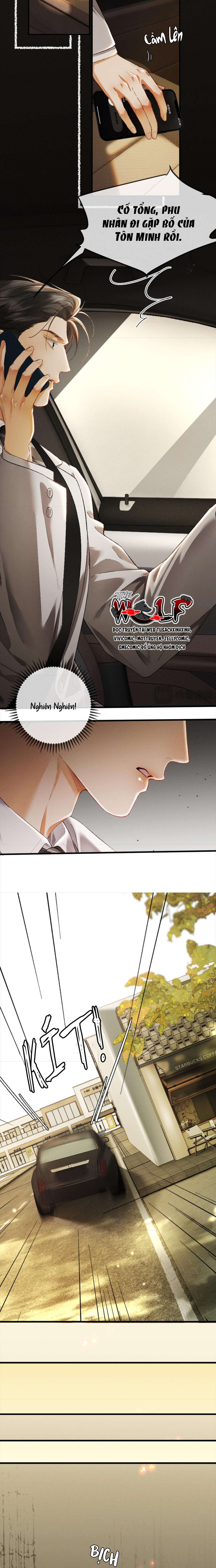 Sa Vào Cạm Bẫy! Chap 15 - Trang 3