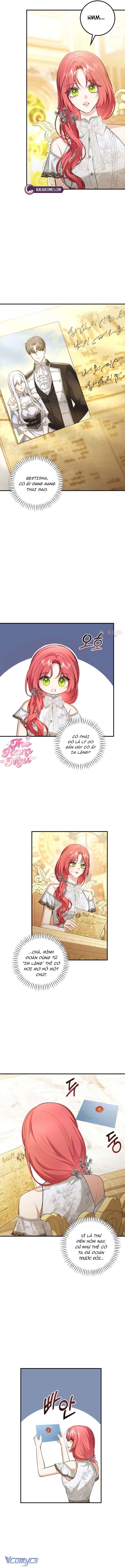 Nam Phụ À, Anh Nói Đó Chỉ Là Hôn Nhân Hợp Đồng Thôi Mà? Chap 34 - Trang 2