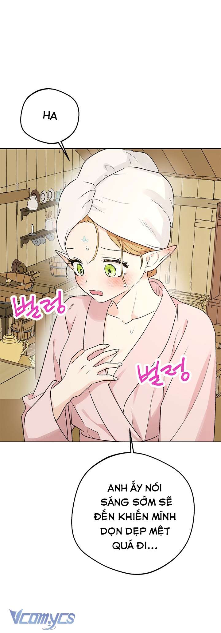 [KHÔNG CHE] Yêu Tinh Giao Phối Chap 9 - Next Chap 10