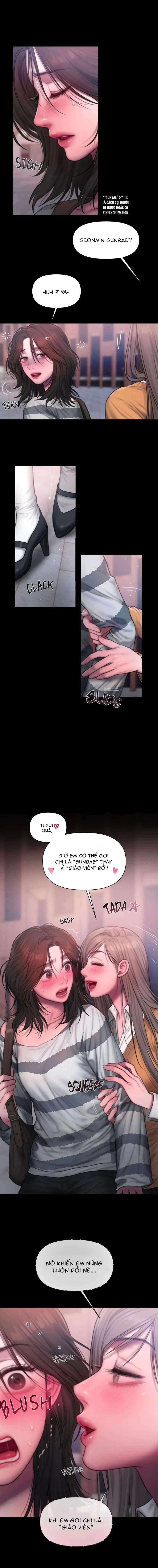 『18+』Em Yêu Giáo Viên Lắm Chap 4 - Next Chap 5