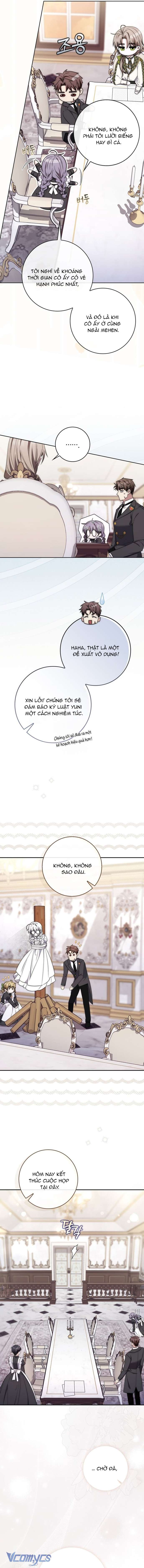 Nam Chính Bệnh Hoạn Ám Ảnh Với Sức Khoẻ Của Tôi Chap 17 - Trang 3