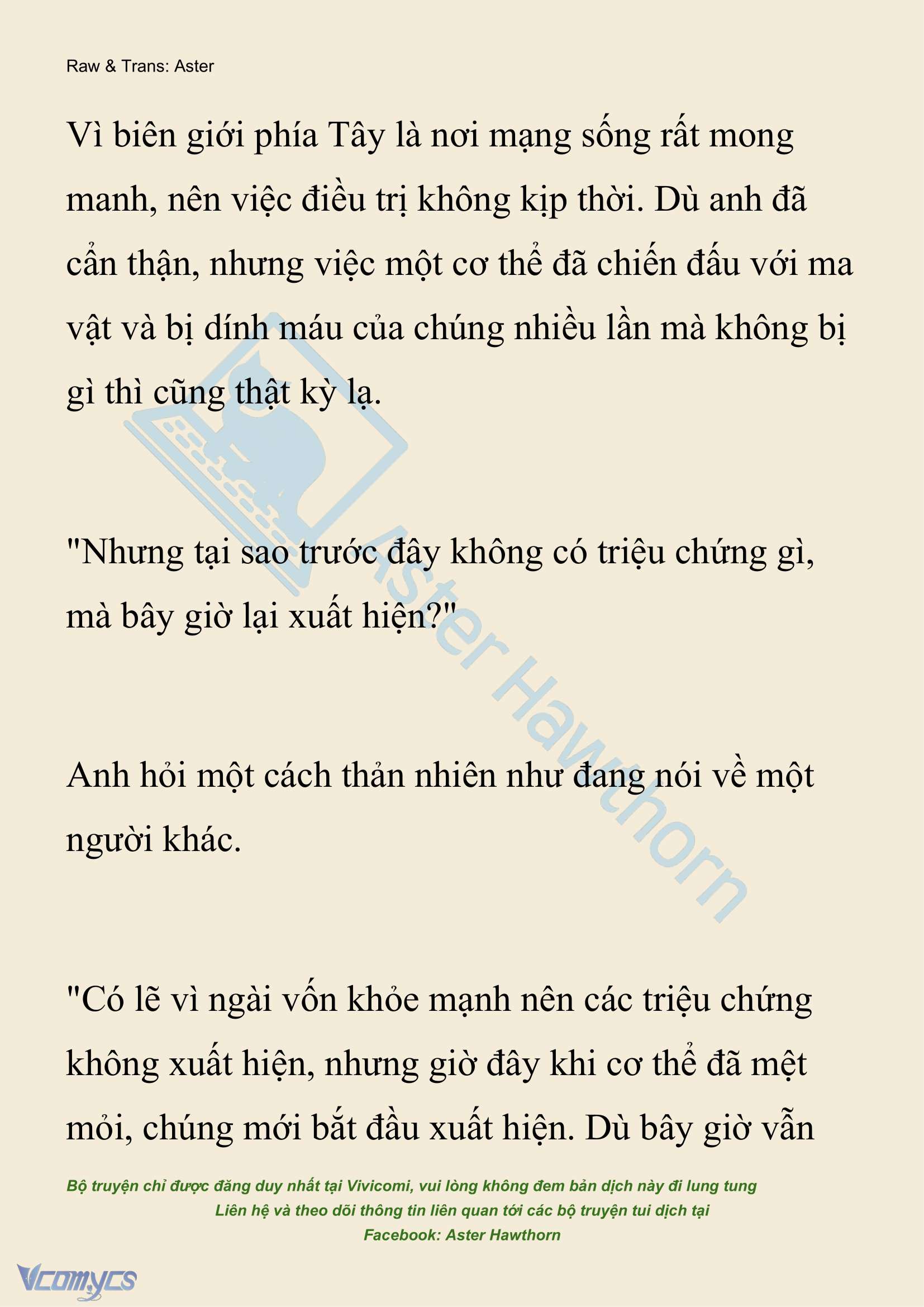 [NOVEL] Đêm Của Bệ Hạ Chap 100 - Next Chap 101