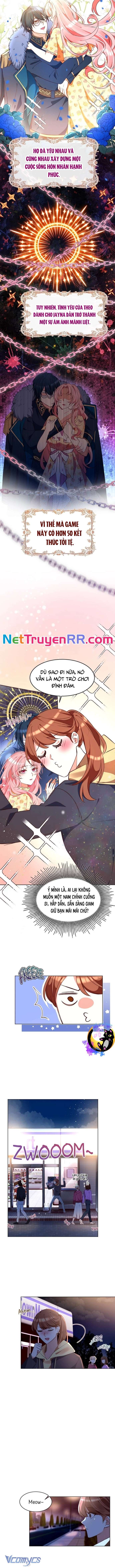 Hãy giam cầm tôi nam chính ơi Chap 1 - Trang 2