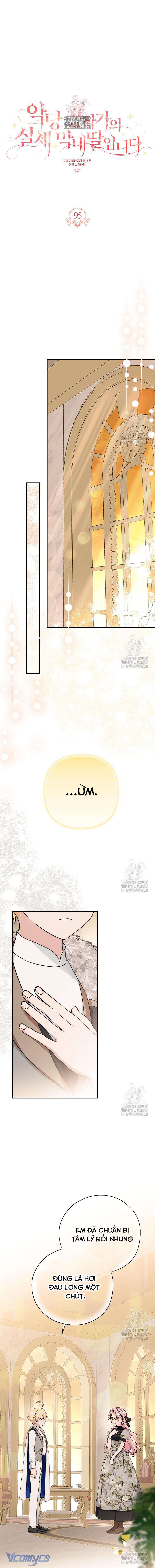 Tôi đã trở thành con gái út của công tước phản diện Chap 95 - Trang 2