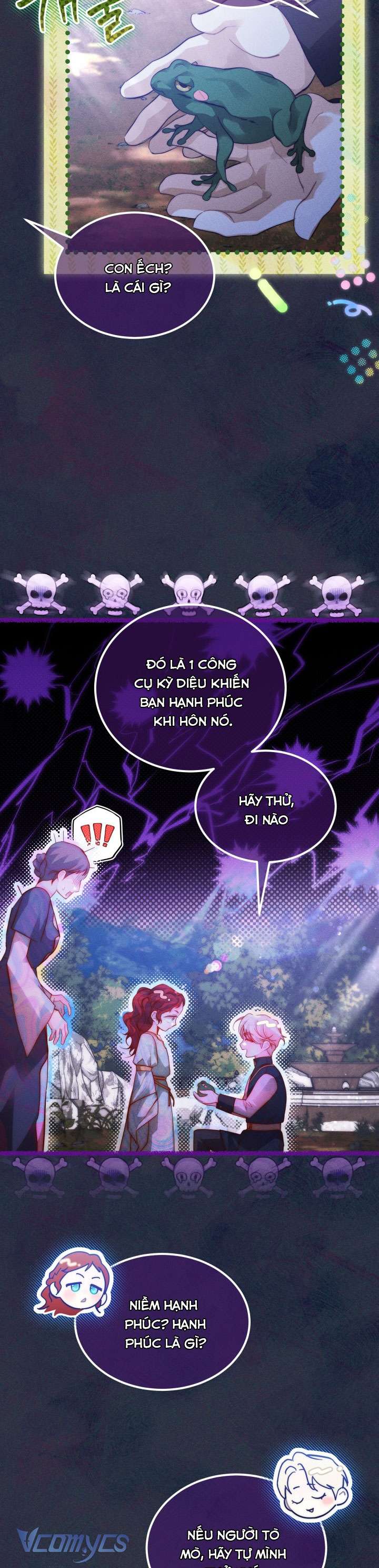 Tiếng Trống Vang Dội Chap 48 - Trang 3