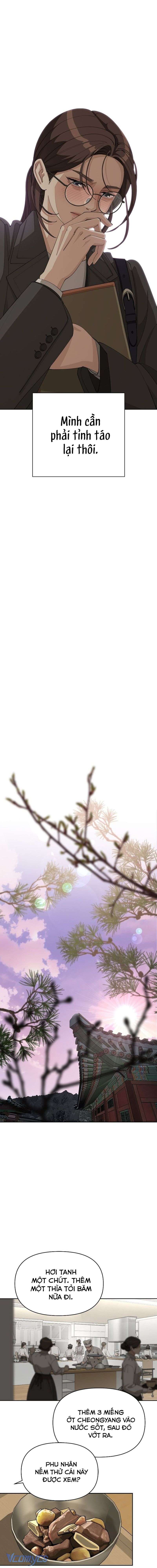 Chuyện Tình Chàng Iseop Chap 37 - Next Chap 38