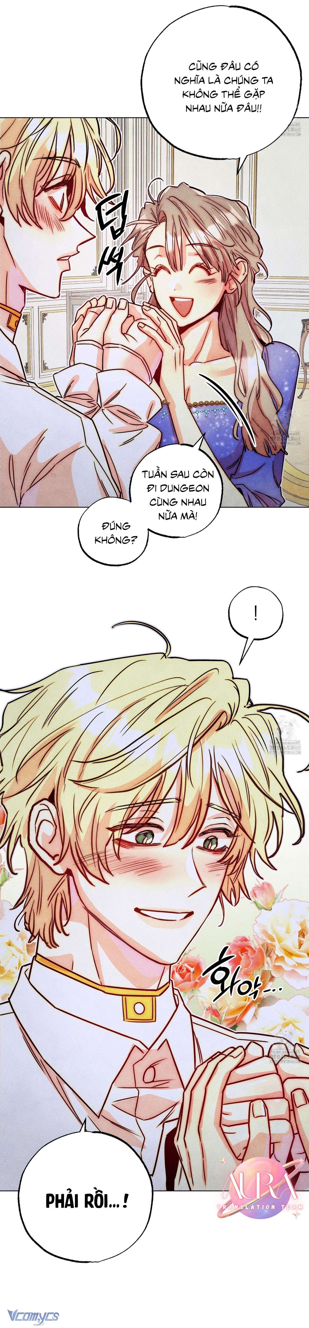 Thu Thập Đêm Đầu Tiên Của Các Nam Chính Chap 27 - Trang 4