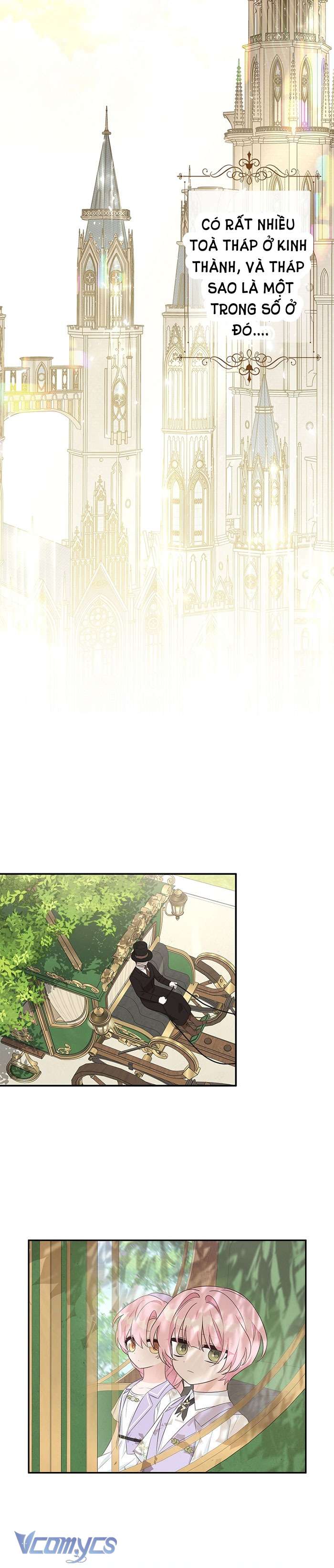 Tôi đã trở thành con gái út của công tước phản diện Chapter 34 - Next Chapter 35