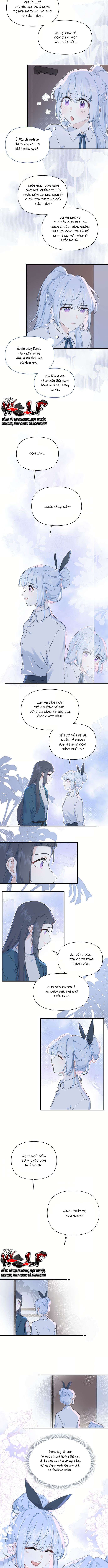 Yêu Đương Khiến Tôi Có Siêu Năng Lực Chap 46 - Trang 3