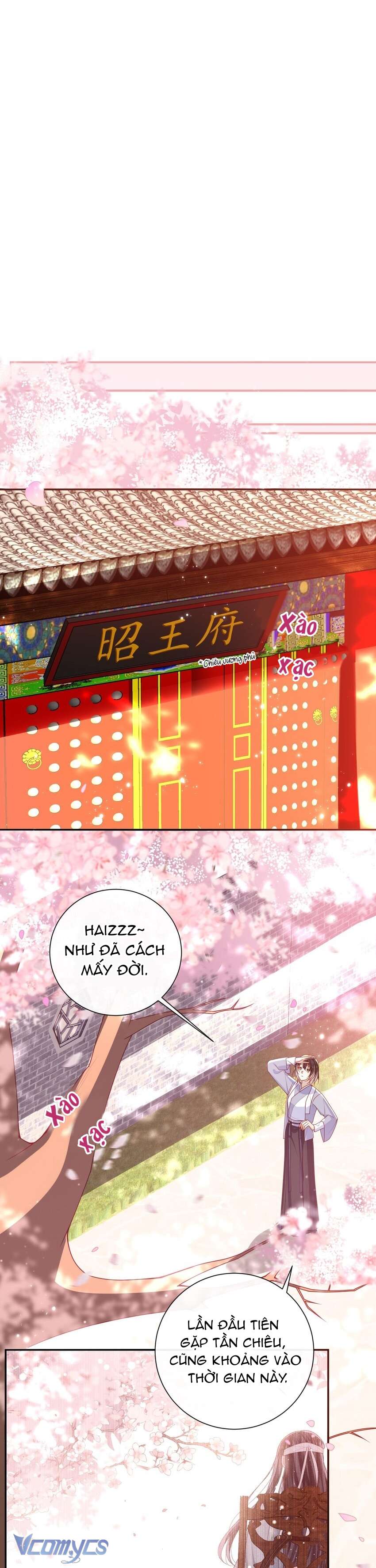 Đại Lão Phải Gả Cho Phu Quân Mù! Chap 62 - Trang 2