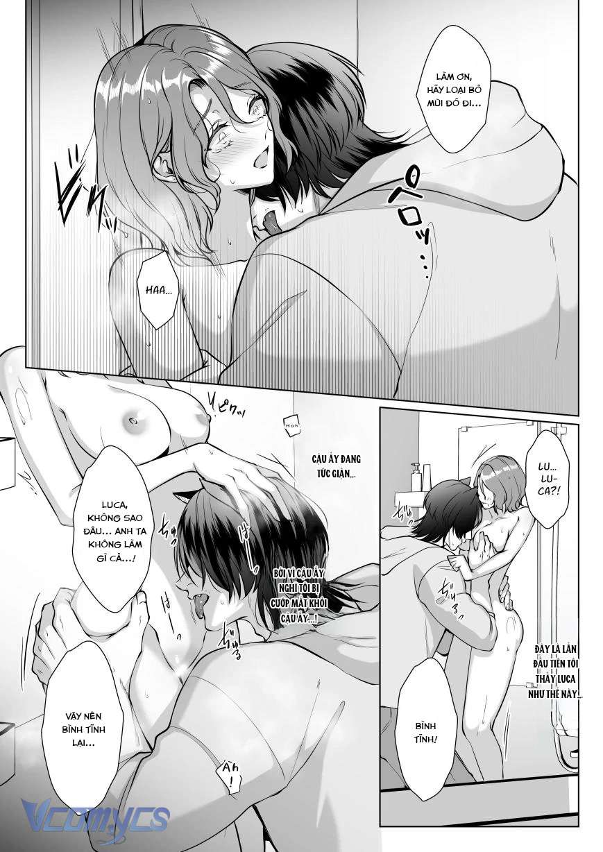 [18+] Tuyển Tập Truyện Ngắn Manga Chap 106 - Trang 3