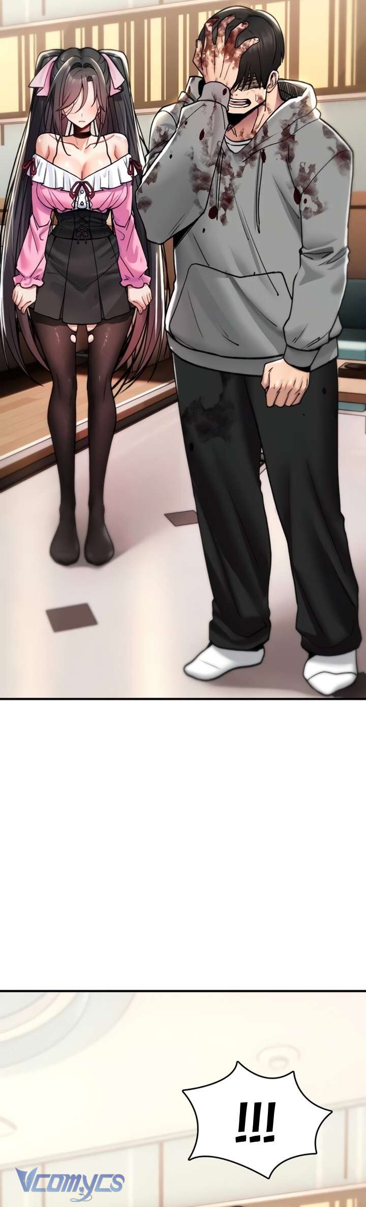 Tôi Sẽ Không Bị Khuất Phục Đâu Chap 13 - Trang 2