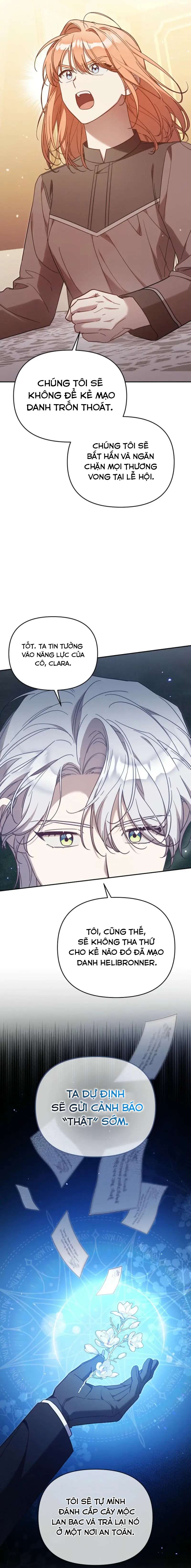 Có Hiểu Lầm Là Tôi Đang Hẹn Hò Với Kẻ Xấu Chap 43 - Trang 2