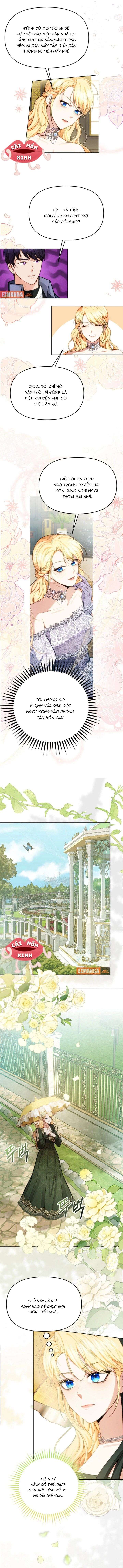 Khi Người Chồng Cũ Của Tôi Đòi Tái Hợp Chap 3 - Trang 2