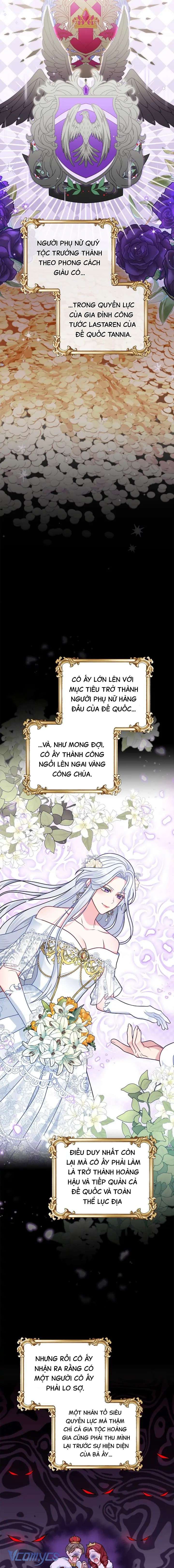 Tôi Sống Chung Với Mẹ Chồng Chapter 11 - Trang 4