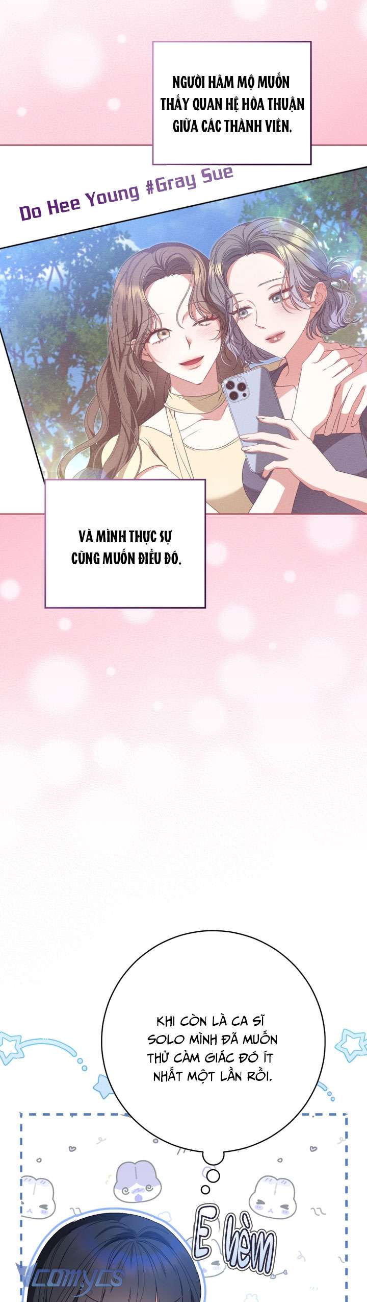 Trở Thành Leader Của Nhóm Nhạc Nữ Đang Trên Bờ Vực Sụp Đổ Chap 19 - Trang 3