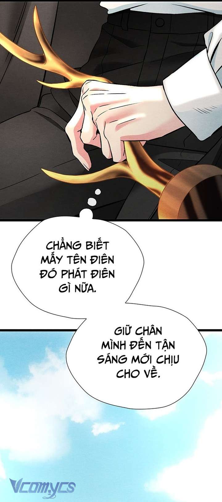 Hoàng Tử Rắc Rối Chap 31 - Trang 2