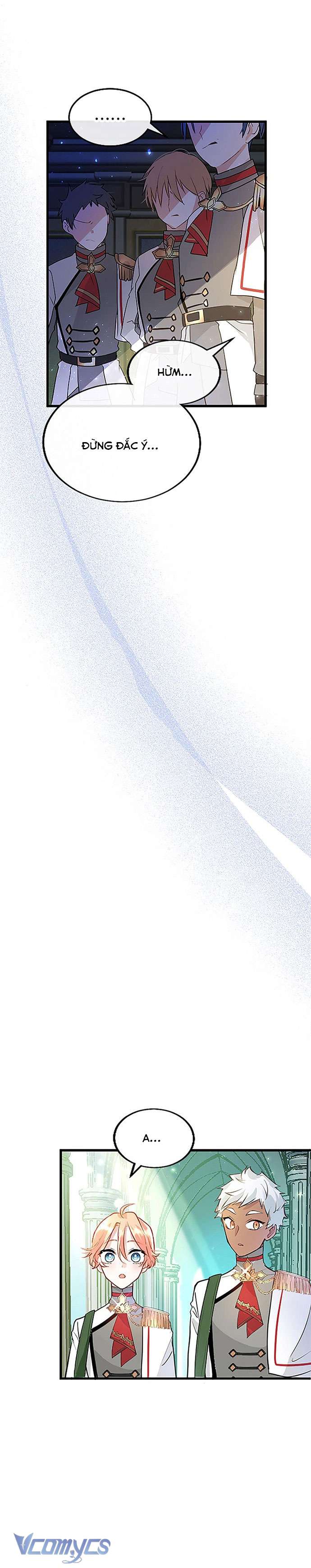 Đại Tiểu Thư Sao Phải Giả Nam Chapter 10 - Next Chapter 11
