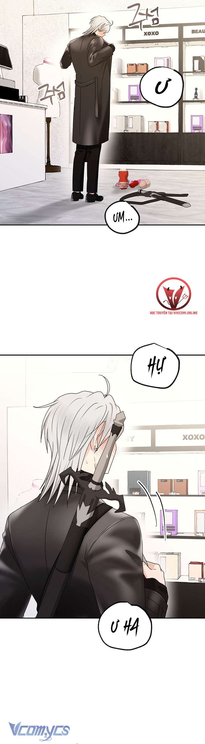 [KHÔNG CHE] Yêu Tinh Giao Phối Chap 25 - Next Chap 26