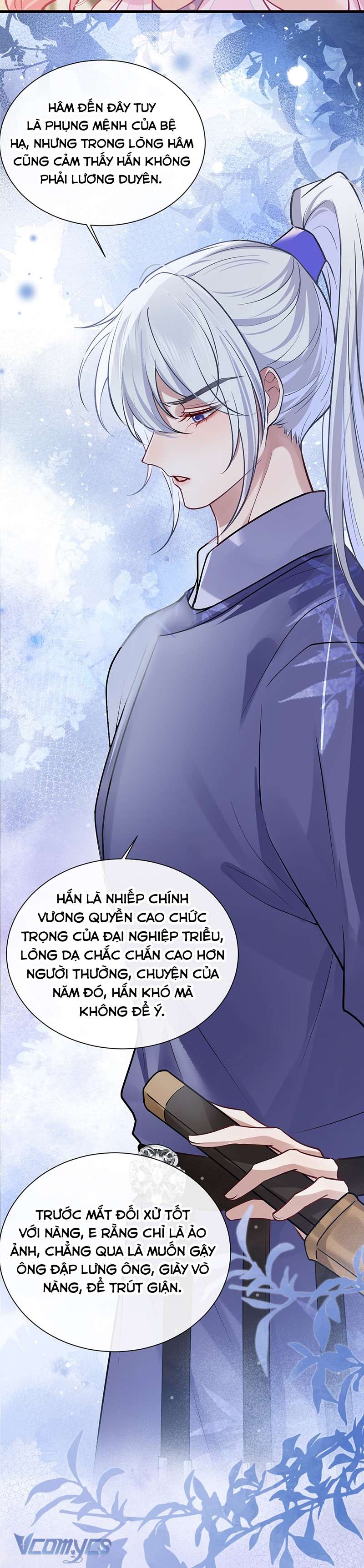 Sau Khi Công Chúa Chơi Xong Thì Vứt Chap 93 - Trang 2