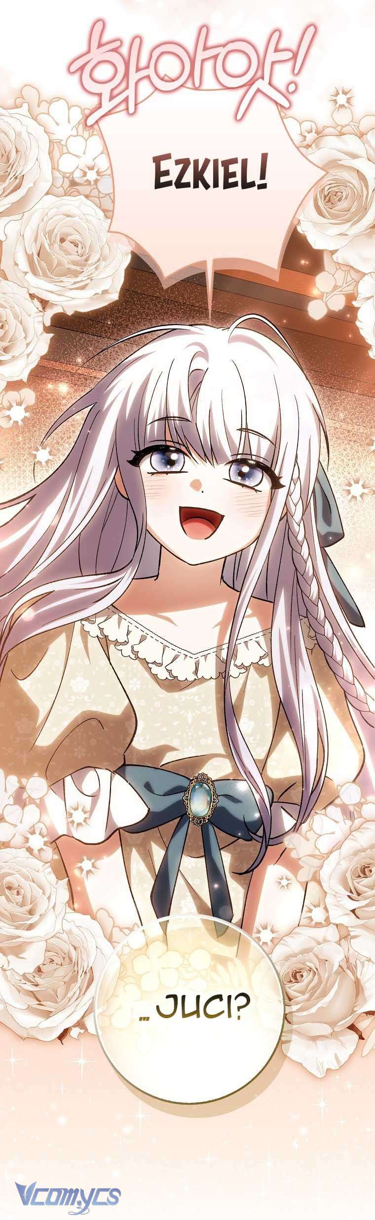 Công Chúa Bạch Hổ Không Có Nguy Hiểm Nha! Chap 20 - Next Chap 21