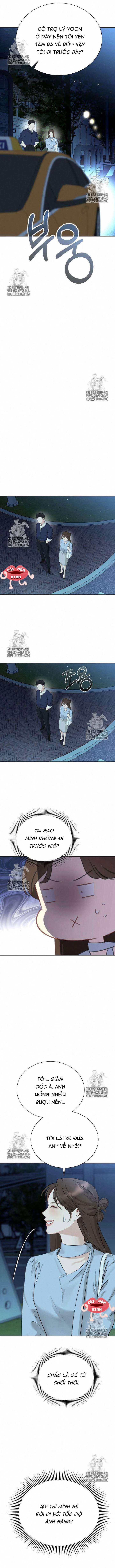 Văn Phòng Thư Ký Chap 23 - Trang 2