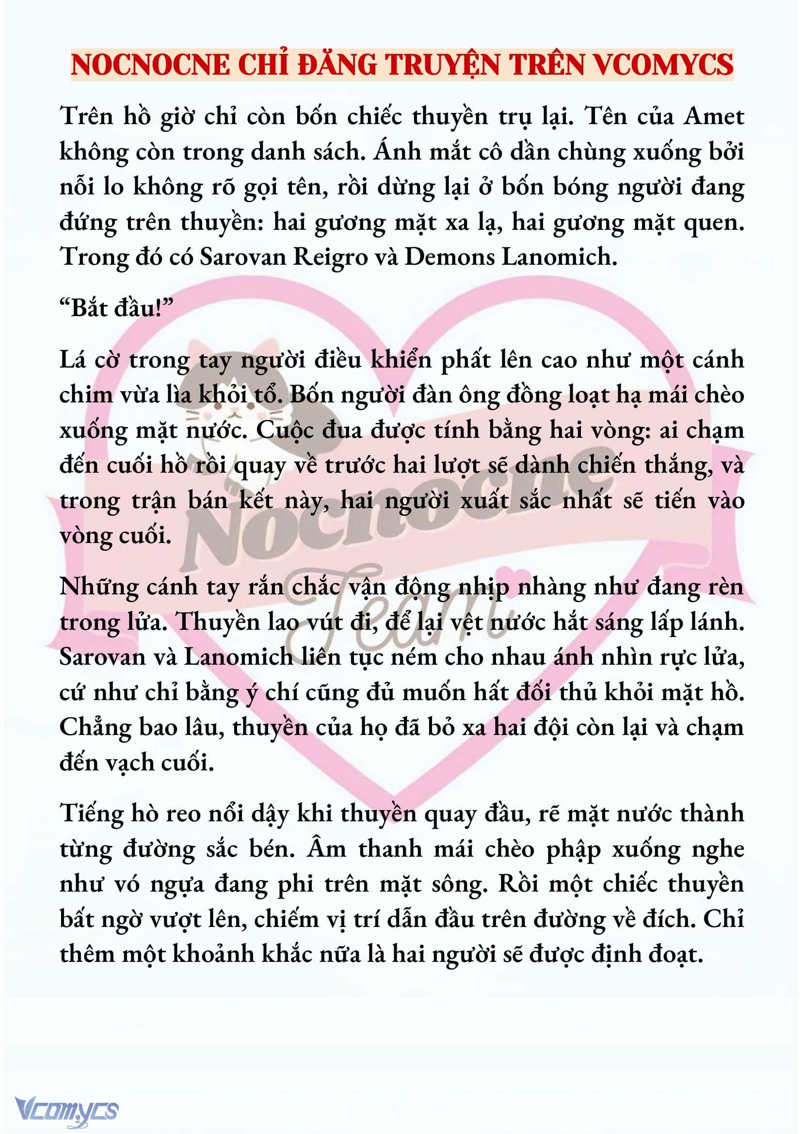 [NOVEL] CÁ RỪNG KHÔN NGOAN Chap 81 - Next Chap 82