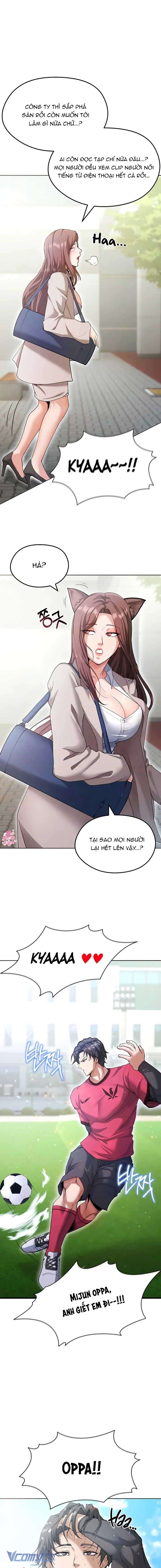 [18+] Anh Chàng Cầu Thủ Hư Hỏng Chap 12 - Trang 3