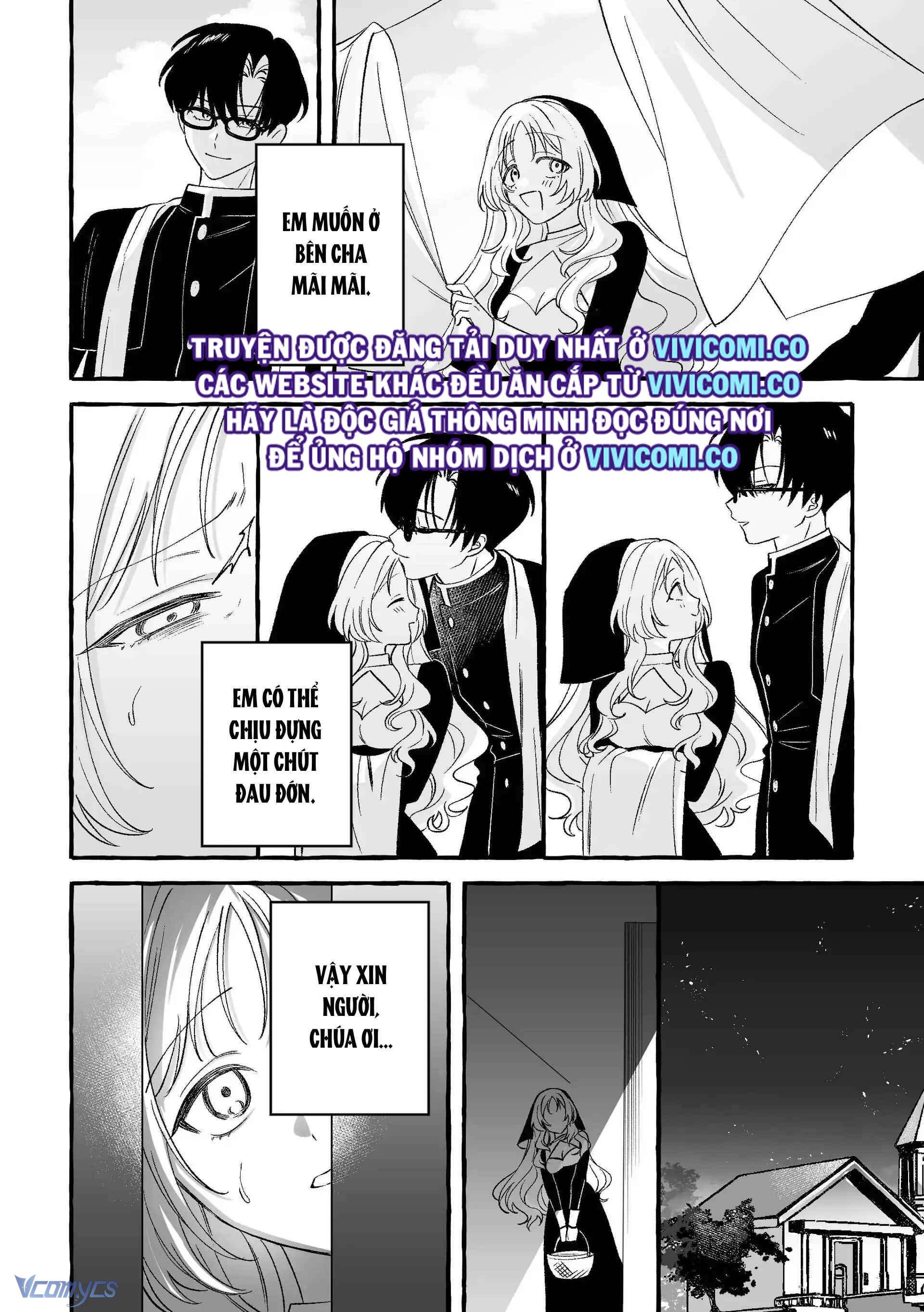 [18+] Tuyển Tập Truyện Ngắn Manga Chap 69 - Trang 3