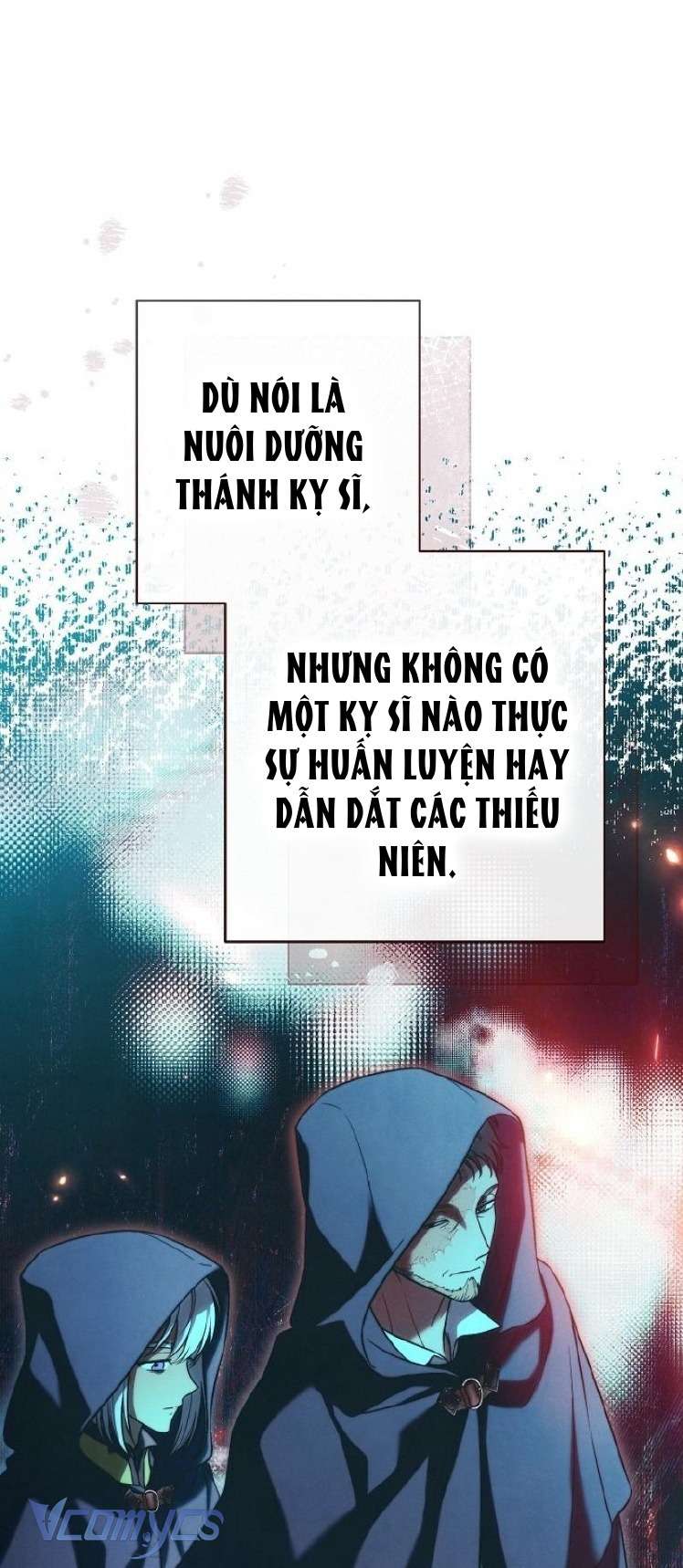 Hôn Nhân Vụ Lợi 2: Bản Tình Ca Không Thể Quên Chap 35 - Trang 2
