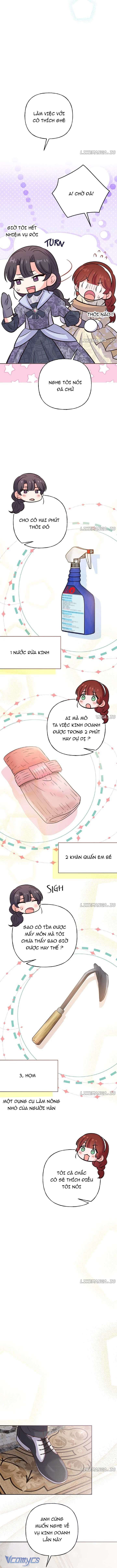 [PNT] Hầu Gái Không Thích Nuôi Dạy Trẻ Nhỏ Chap 55 - Trang 2