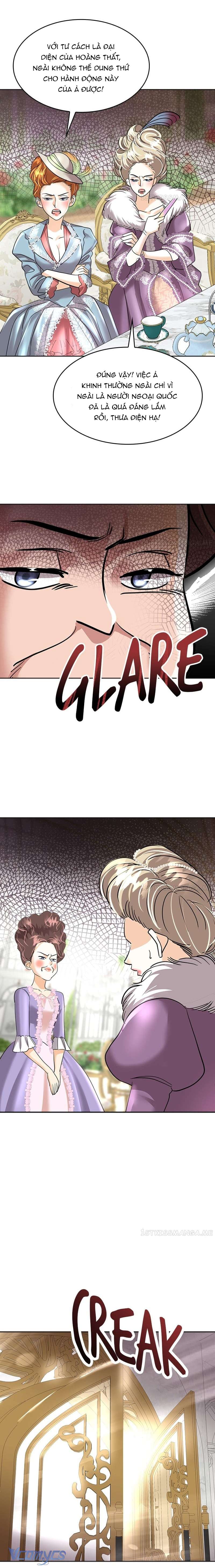 Hoàng Hậu Son Môi Chap 20 - Trang 2