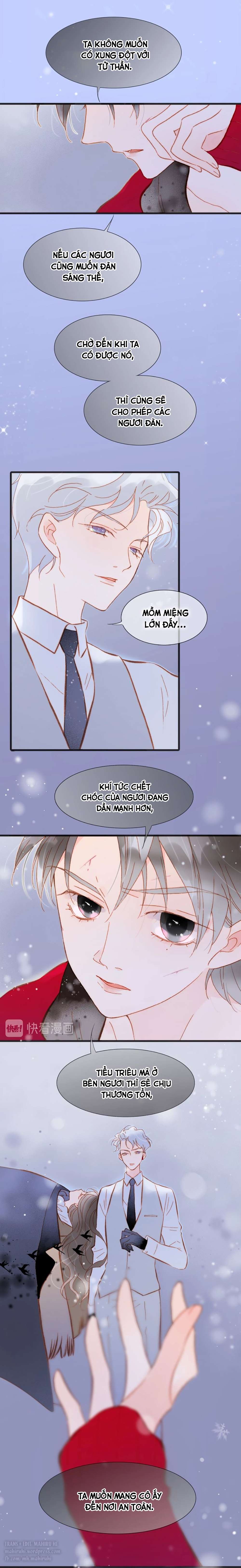 Tiếng Đàn Lặng Câm Giữa Lòng Vũ Trụ Chapter 59 - Trang 4