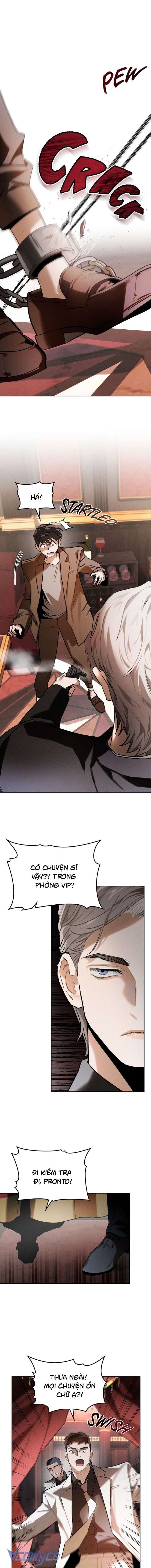 Rơi Vào Nguy Hiểm Chap 12 - Trang 2