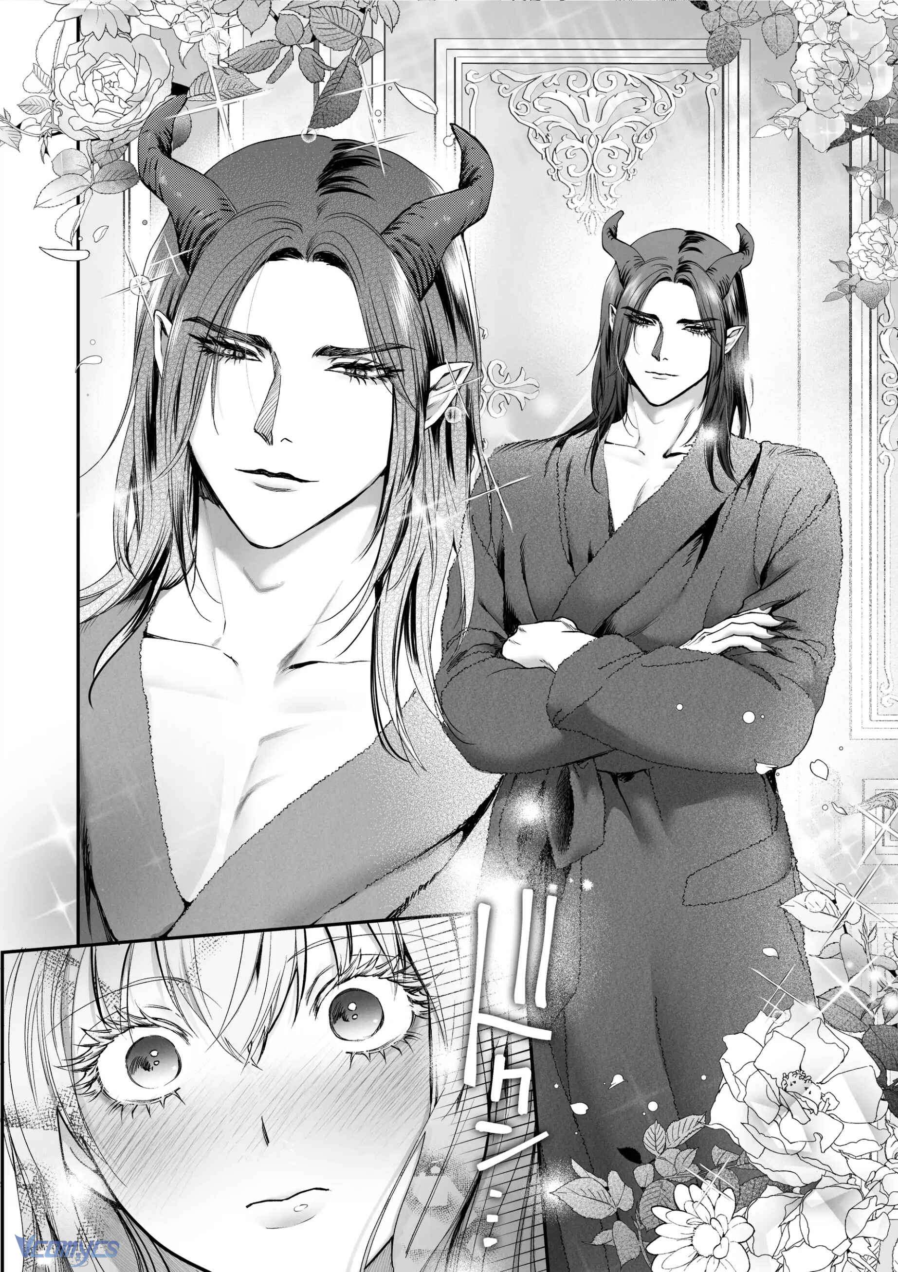 [18+] Tuyển Tập Truyện Ngắn Manga Chap 33 - Trang 3