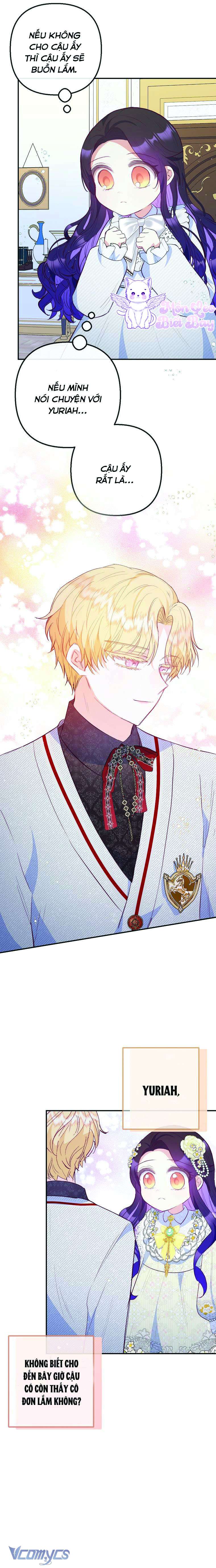 Con Gái Cưng Của Quỷ Chap 53 - Trang 3