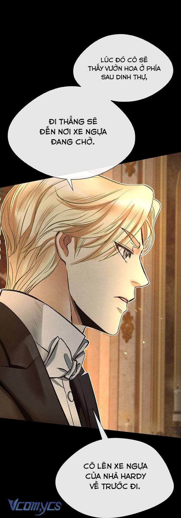 Hoàng Tử Rắc Rối Chap 17 - Trang 3