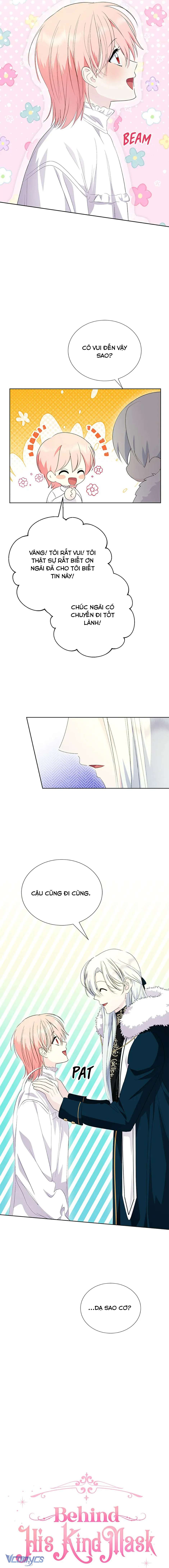 [PNT] Phía Sau Mặt Nạ Của Nam Chính Hiền Lành Chap 61 - Trang 2