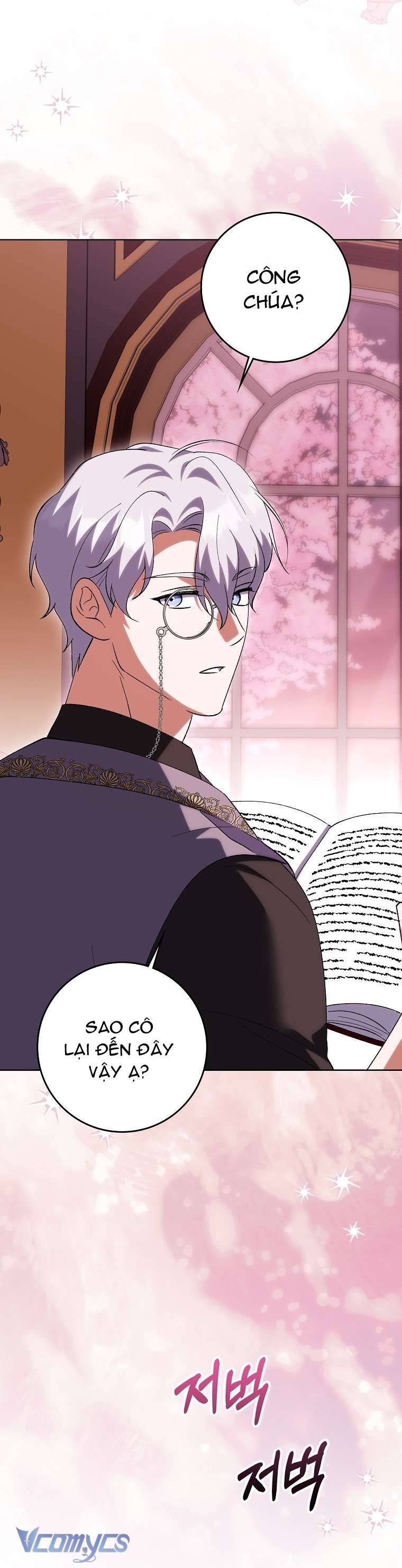 Công Chúa Bạch Hổ Không Có Nguy Hiểm Nha! Chap 21 - Trang 2