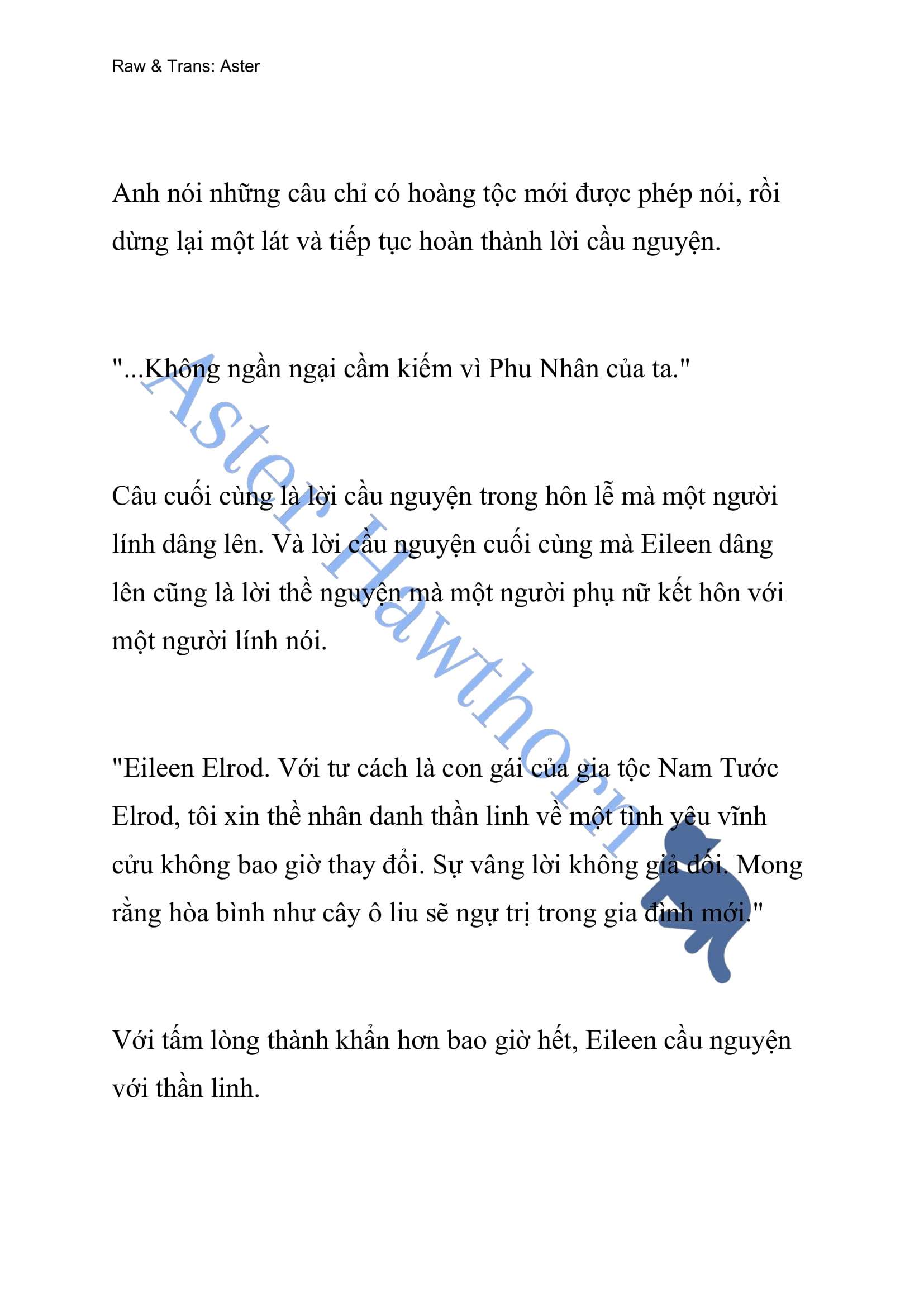 [NOVEL] Người Chồng Độc Ác Chap 50 - Trang 2