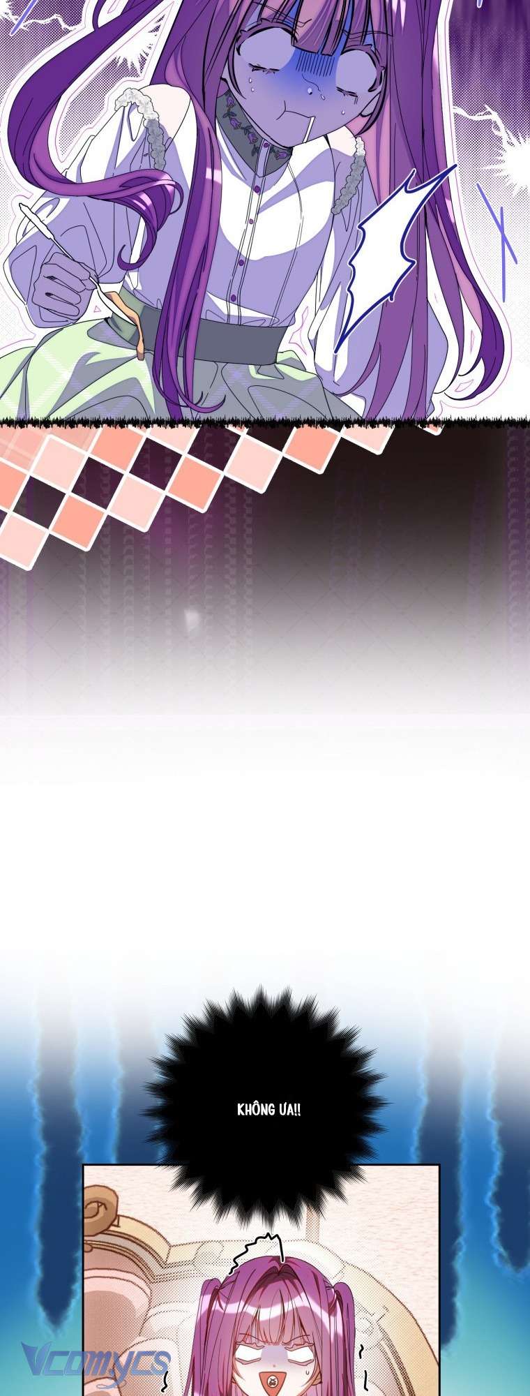 Người Vợ Hắc Ám Của Cậu Chồng Nhỏ Chap 16 - Trang 2