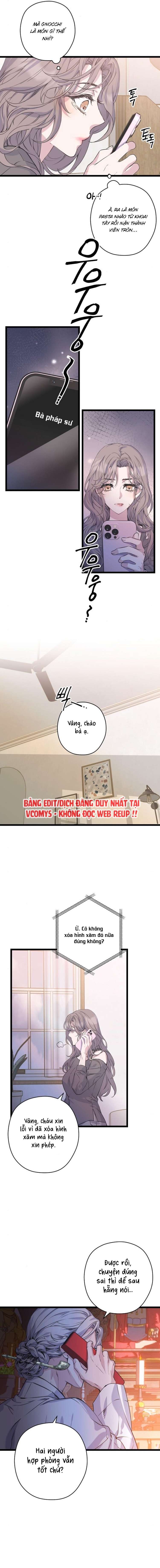 [ 18+ ] Thời gian phu thê ân ái Chap 14 - Trang 2