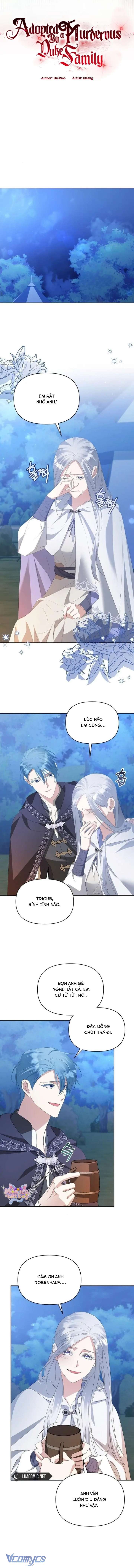 Trở Thành Con Gái Nuôi Của Gia Tộc Sát Thủ Chap 76 - Trang 3