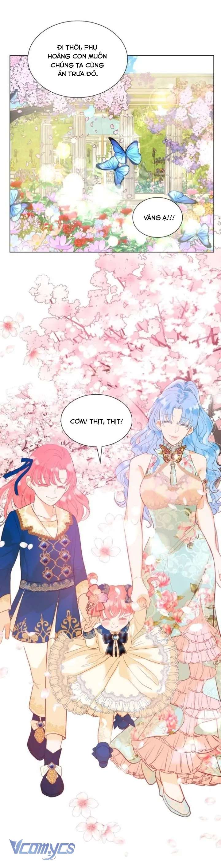 Tôi Được Sinh Ra Là Con Gái Thứ Hai Chapter 10 - Trang 4