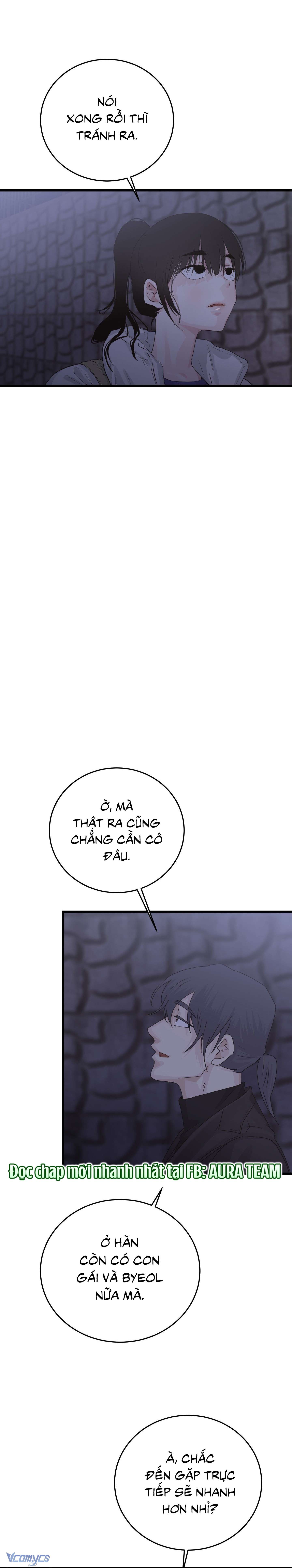 Trở Thành Gia Đình Chap 67 - Trang 3