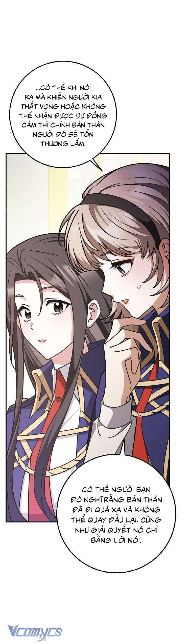 Tôi Thề Chúng Ta Chỉ Là Bạn Chapter 53 - Next Chapter 54