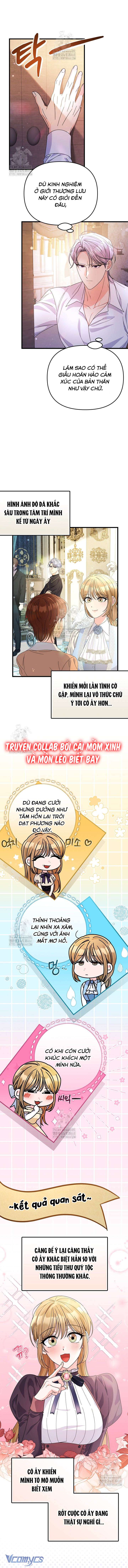 [18+] Điện Hạ, Đây Chỉ Là Một Cuốn Tiểu Thuyết Chap 7 - Trang 2